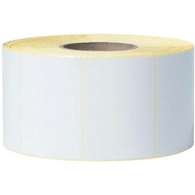 etikety v rolke BROTHER BUS1J074102203, 102mm x 74mm (uncoated), pre TJ-4020TN/4120TN/4021TN/4121TN (4ks) (BUS1J074102203)
