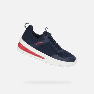 GEOX Тъмносини детски маратонки Geox Activart Geox | Sin | Момчешки | 36