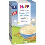 Hipp Инстантна млечна каша с пребиотик Hipp - Първата каша на бебето, 250 g (2951) - ozone