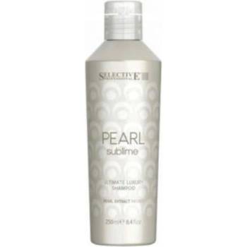 Selective Pearl šampón na blond vlasy 250 ml