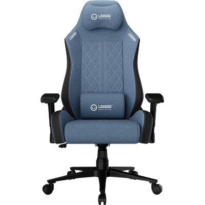 LORGAR CHA41, Ergonomic Gaming Chair Advanced, premium anti- (LRG-CHA41-BL)