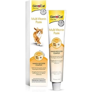 Gimborn GimCat Мултивитаминна паста 100 г