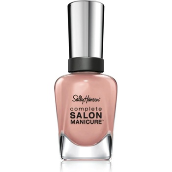 Sally Hansen Complete Salon Manicure подсилващ лак за нокти цвят 855 Blushed Petal 14.7ml