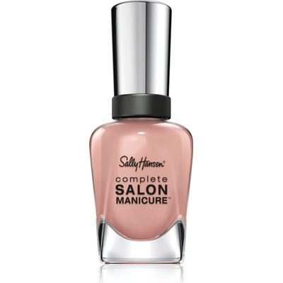 Sally Hansen Complete Salon Manicure подсилващ лак за нокти цвят 855 Blushed Petal 14.7ml