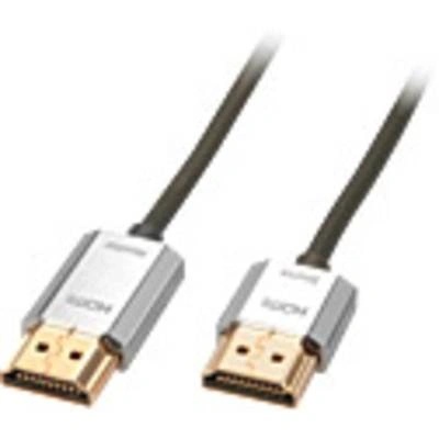 Lindy 41675 HDMI кабел 3 м HDMI тип A (стандартен) Сив (41675)