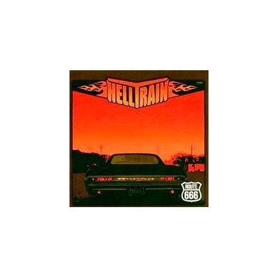 Helltrain - Route 666 CD