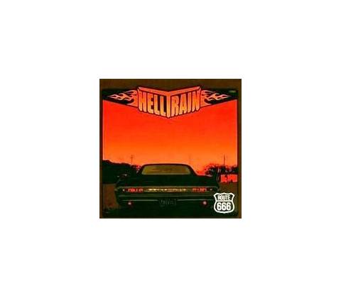 Helltrain - Route 666 CD