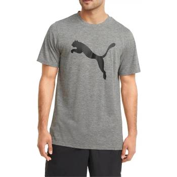 PUMA Тениска Puma TRAIN FAV HEATHER CAT SS TEE 520139-03 Размер S