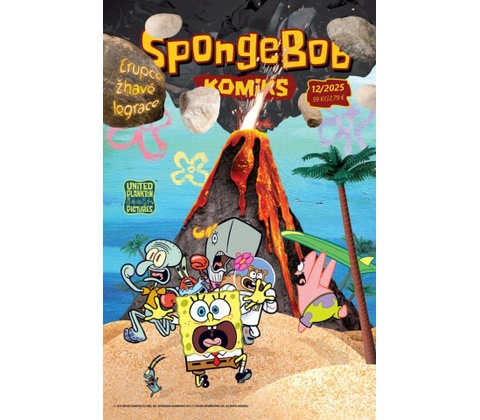 SpongeBob 2025/12