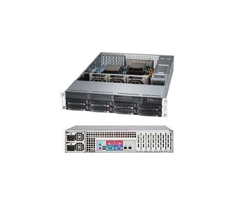Supermicro SYS-6027R-TRF