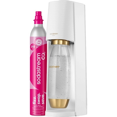 Sodastream Terra White Gold