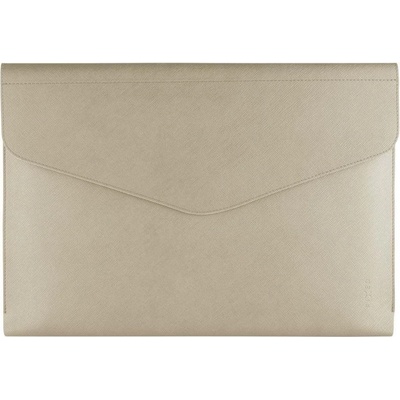 FIXED Siena pro notebooky a tablety o úhlopříčce do 13 krémové FIXSIE-13-CO
