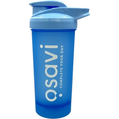 Osavi Shaker Bottle with Mixing Ball | Different Colors [700 мл] Син