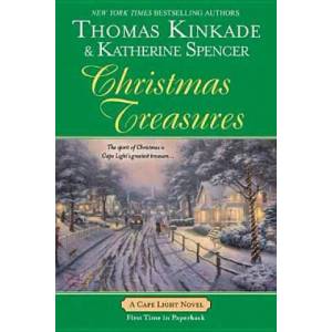 Christmas Treasures | Thomas Kinkade, Katherine Spencer (ISBN: 9780425253205)