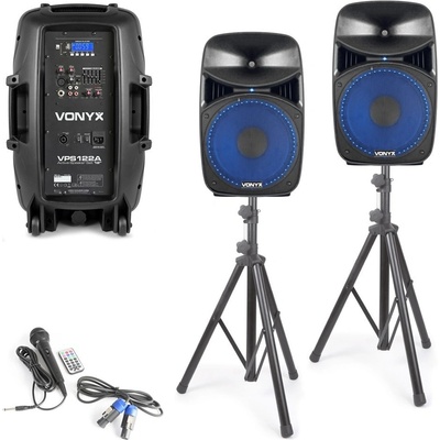 Vonyx VPS122A