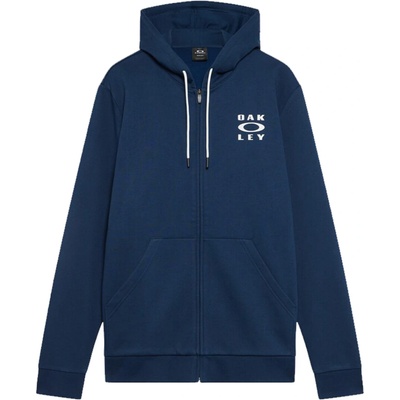 Oakley Oakley Fz Hoodie Abyss