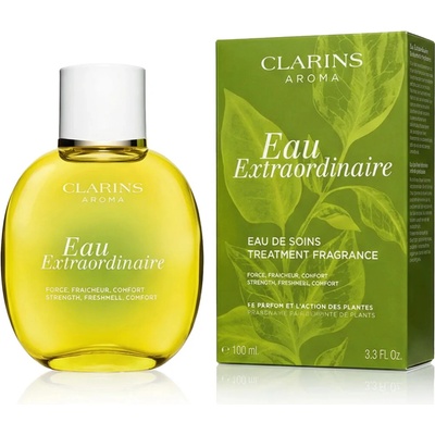 Clarins Eau Extraordinaire osvěžující voda dámská 100 ml