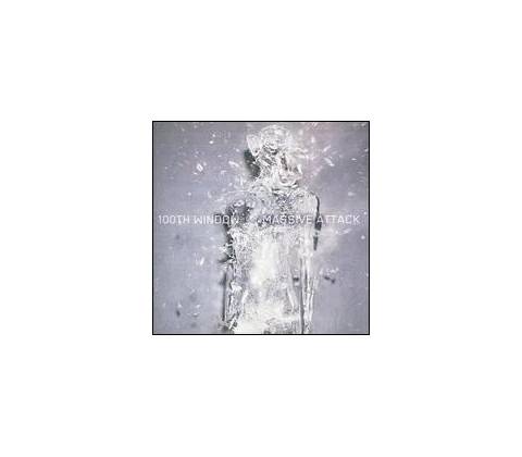 MASSIVE ATTACK: 100TH WINDOV CD
