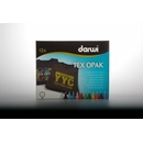 Darwi Tex opak fixky na textil sada 12 x 6 ml
