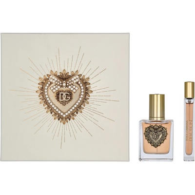 Dolce & Gabbana Devotion - EDP 50 ml + EDP 10 ml