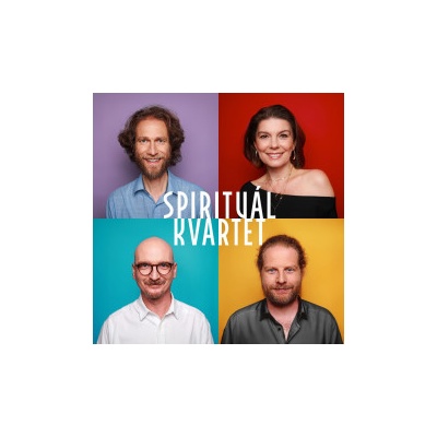 Spirituál Kvartet Spirituál Kvartet CD