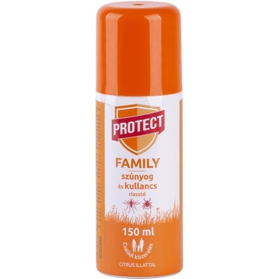 Protect repelent proti hmyzu komárům a klíšťatům 150 ml