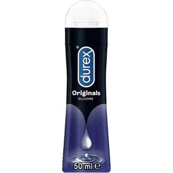 Durex Силиконов лубрикант Durex Original 50 мл