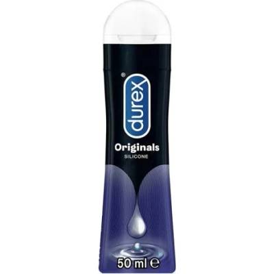 Durex Силиконов лубрикант Durex Original 50 мл