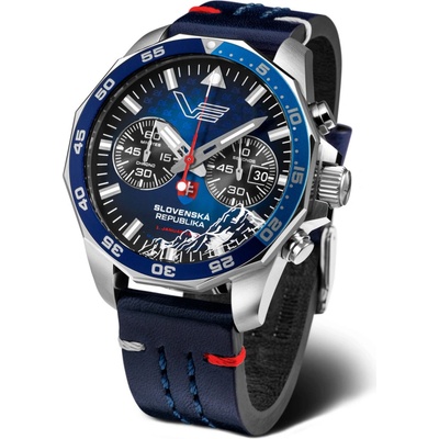 Vostok Europe 6S21/225A463C