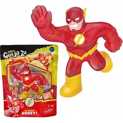 GOO JIT ZU HRDINOVIA FLASH GOOEY DC