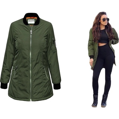 Fashionweek MILITARY F125 Khaki