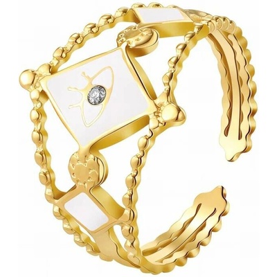Glanzio prsteň Mystic Eye 88649