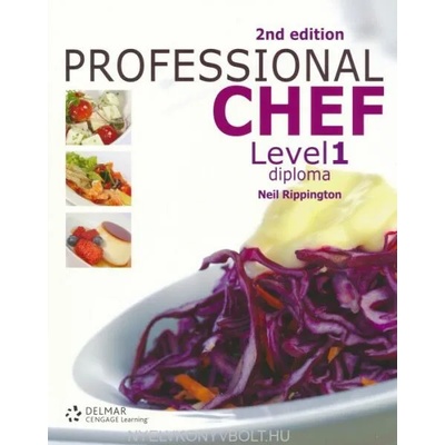 Professional Chef Level 1 Diploma | Neil Rippington