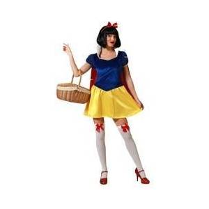 BigBuy Carnival Маскировъчен костюм за възрастни Принцеса Размер xl