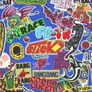 Sticky CD