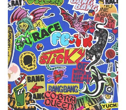 Sticky CD
