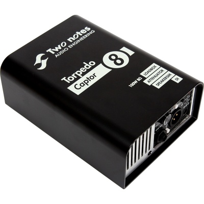 Two Notes Torpedo Captor 8 Атенюатор (TORPEDO-CAPTOR8)
