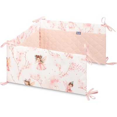 Обиколник За Легло 120Х60 Fairy Pink