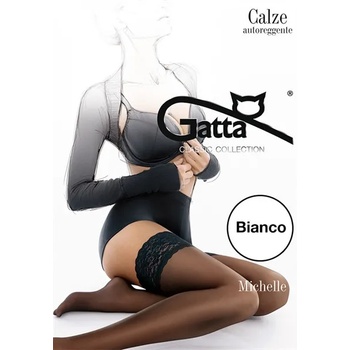 Image 1 of Gatta Michelle 01 Bianco White 3-4