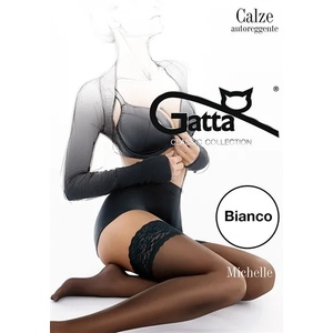 Gatta Michelle 01 Bianco White 3-4