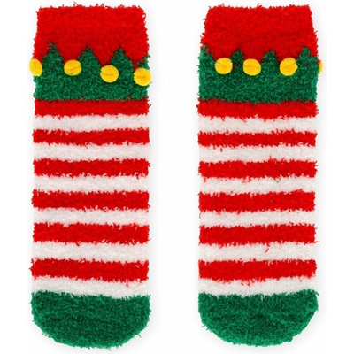 Legami Non-Slip Socks It's A Match! Elf Kid