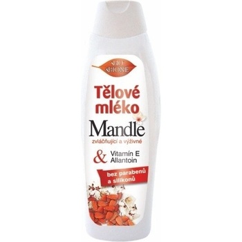 Bione Cosmetics Mandle tělové mléko 500 ml