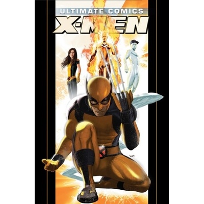 Ultimate X-Men Omnibus Vol. 4 Kaare Andrews Cover