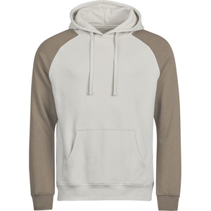 TEE JAYS TJ5156 / Унисекс суичър с качулка в два цвята - цимент/глина XL (185156aq704)