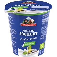 BGL Bio vanilkový jogurt bez laktózy 150 g