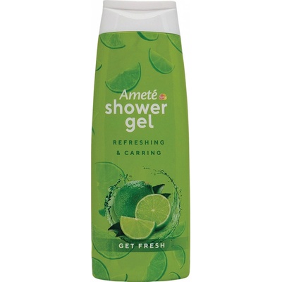 Ameté sprchový gél Get Fresh 250 ml