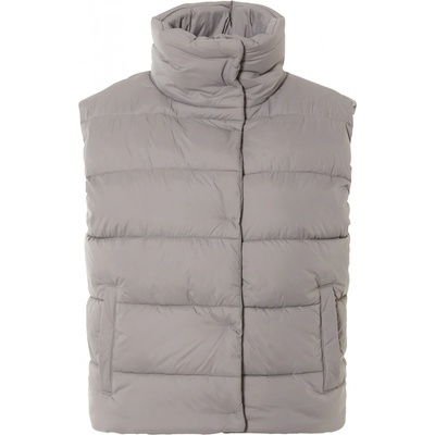 Esmara dámská vesta hnědá – Zbozi.Blesk.cz