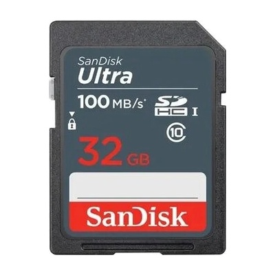 SanDisk SDHC UHS-I U1 32GB SDSDUNR-032G-GN3IN