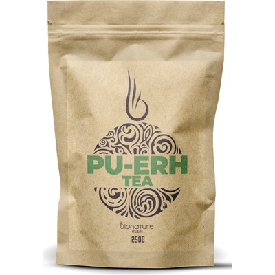 BioNature Pu Erh sypaný čaj 250 g
