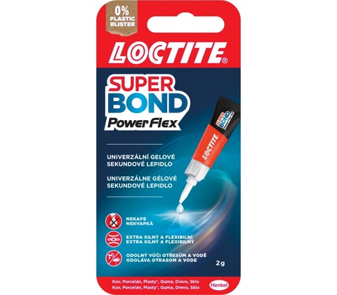 LOCTITE Super Bond Gel 2g